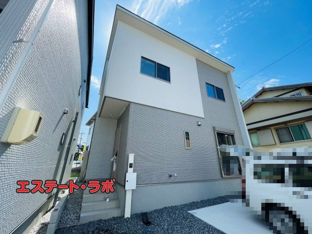 岡崎市真伝町第1　新築分譲住宅　全1棟　2号棟