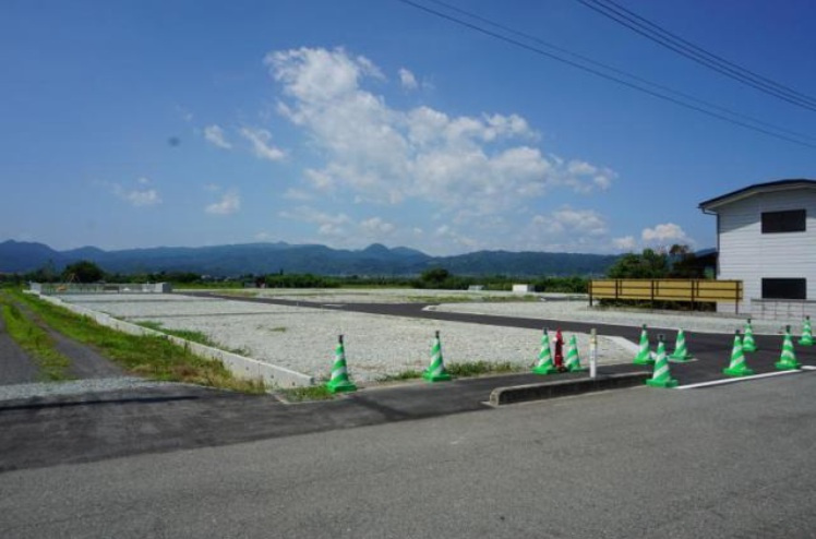 ガーデンヒルズ東志戸田【No.7】　土地の外観