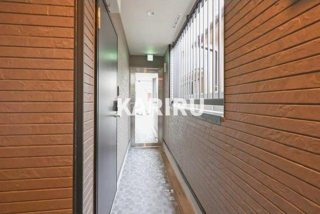 アーバンシエロ小路東のその他共用部分