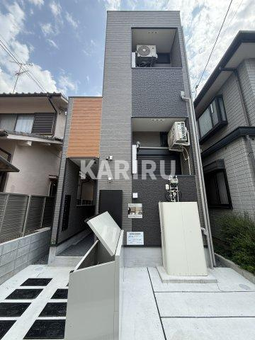 アーバンシエロ小路東の外観
