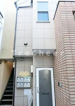 【エントランス】 | パッサージュ中目黒