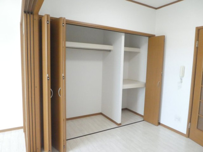 【収納】 | サンオーシャン | ※写真は同物件別部屋です