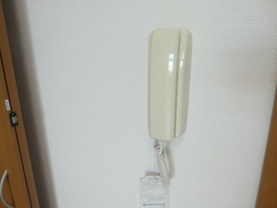 【セキュリティ】 | サンオーシャン | ※写真は同物件別部屋です