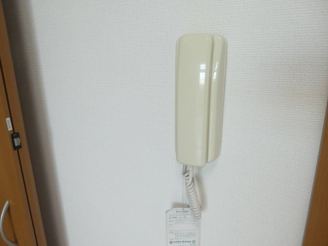 【セキュリティ】 | サンオーシャン | ※写真は同物件別部屋です