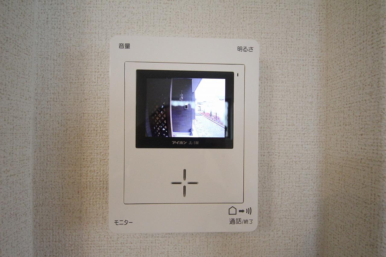 ラ・ルーノ5番館のセキュリティ