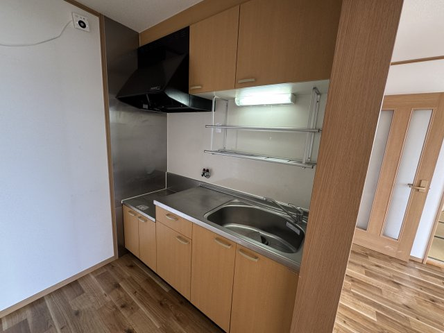 エイトハウス上野台のキッチン