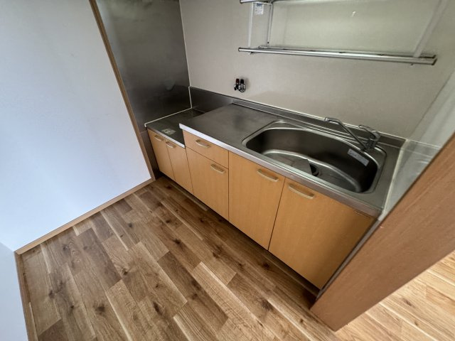 エイトハウス上野台のキッチン
