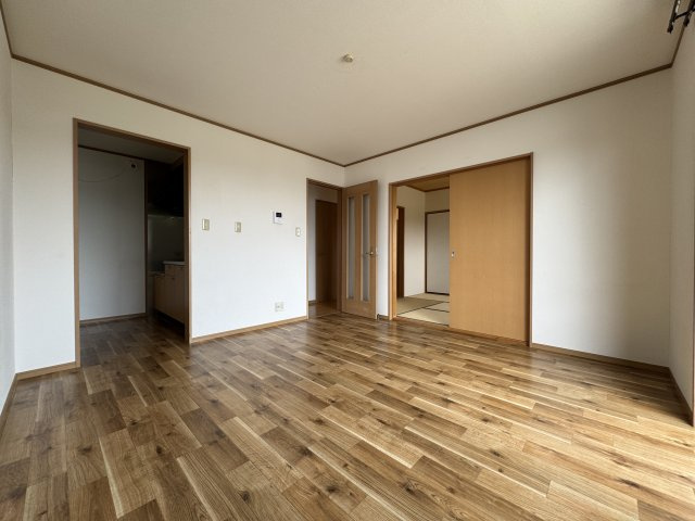 エイトハウス上野台の内装