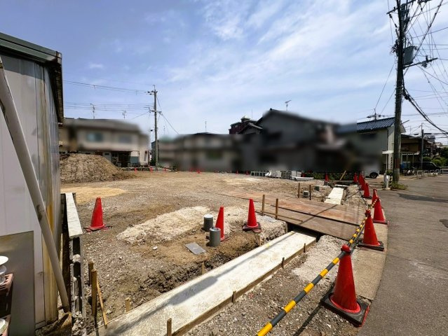 森本町前田【６区画】４号地