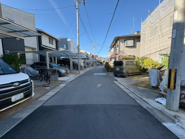 森本町前田【６区画】４号地のその他