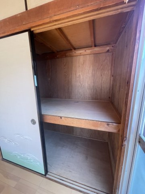 【収納】 | 五月女住宅 | 十分な収納スペースがあります