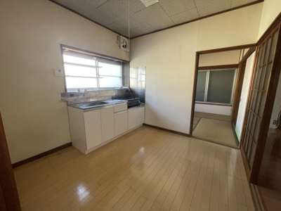 【キッチン】 | 五月女住宅 | 使いやすいキッチンです