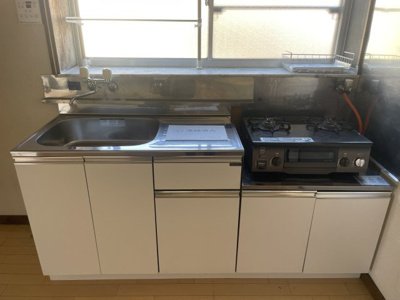 【キッチン】 | 五月女住宅 | キッチンです