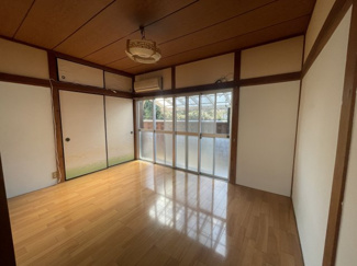 【洋室】 | 五月女住宅 | 個人の部屋や寝室として使える洋室です