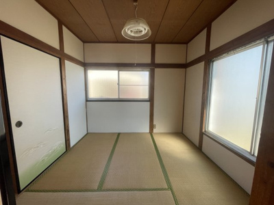 【和室】 | 五月女住宅 | 日本らしい落ち着いた雰囲気の和室です