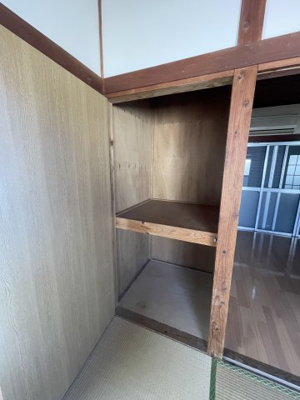 【収納】 | 五月女住宅 | 便利な収納スペースです