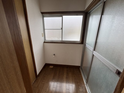 【洗面所】 | 五月女住宅 | 忙しい朝には欠かせない洗面所です