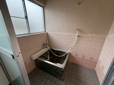 【浴室】 | 五月女住宅 | お風呂で日々の疲れを落としましょう