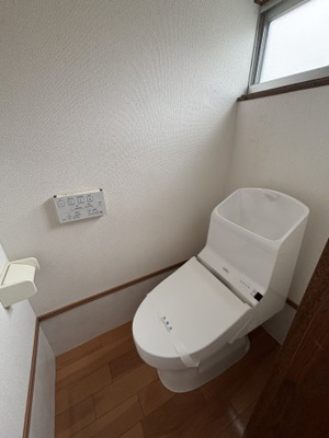 【トイレ】 | 五月女住宅 | トイレも気になるポイント