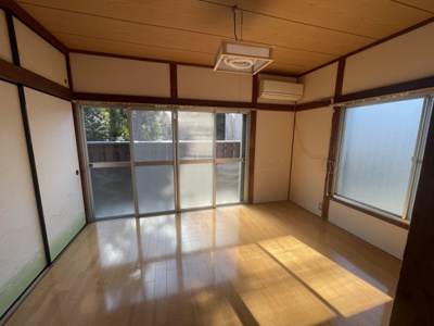 【洋室】 | 五月女住宅 | 洋室です