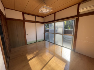 【洋室】 | 五月女住宅 | 広々とした洋室です