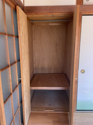 【収納】 | 五月女住宅 | ちょっとした収納スペースも充実しています