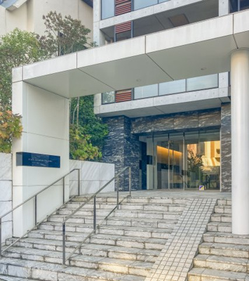 【エントランス】 | ピアース下北沢