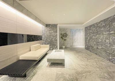 【エントランス】 | ピアース下北沢