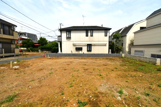 笹塚3丁目・新築戸建の外観