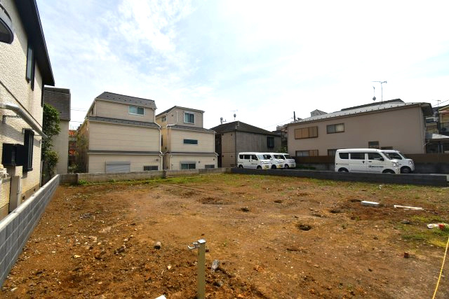 笹塚3丁目・新築戸建の外観