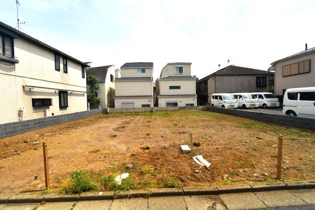 笹塚3丁目・新築戸建の外観