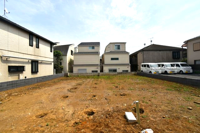 笹塚3丁目・新築戸建の外観