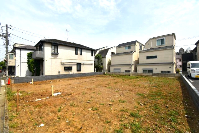 笹塚3丁目・新築戸建の外観