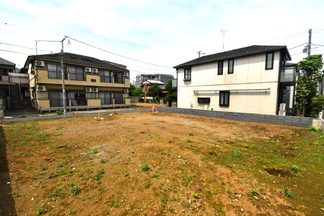 笹塚3丁目・新築戸建の外観