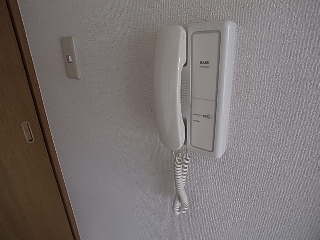 神戸市長田区御船通２丁目の賃貸マンションのセキュリティ