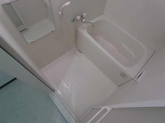 神戸市長田区御船通２丁目の賃貸マンションの浴室
