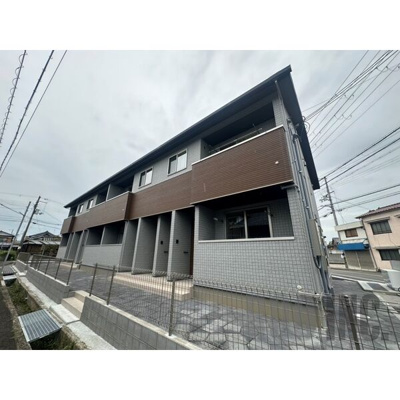 【外観】 | ラヴィエール | ※イメージ図