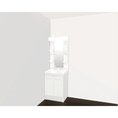 【洗面所】 | ラヴィエール | ※イメージ図