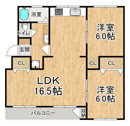 東垂水住宅6号棟