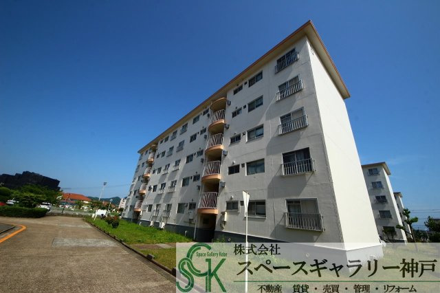 東垂水住宅6号棟