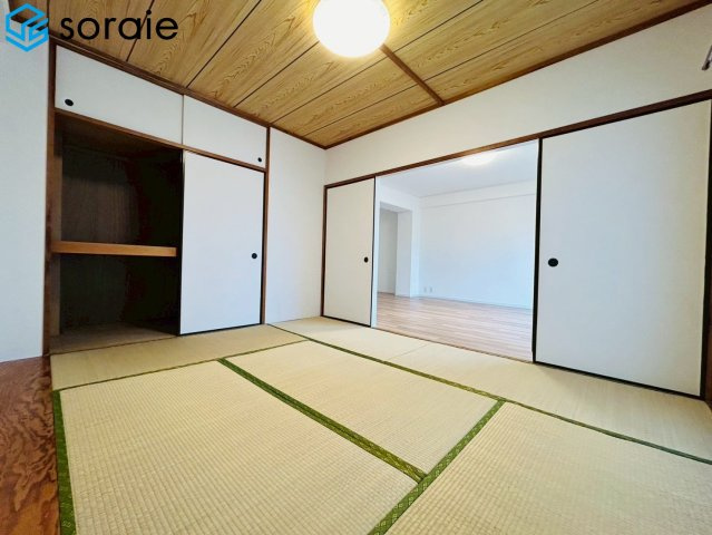 入間ビレジ11号棟　５階の内装