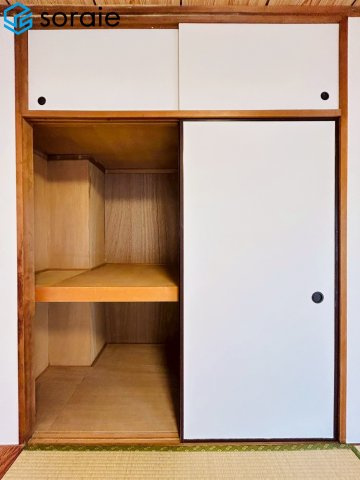 入間ビレジ11号棟　５階の収納