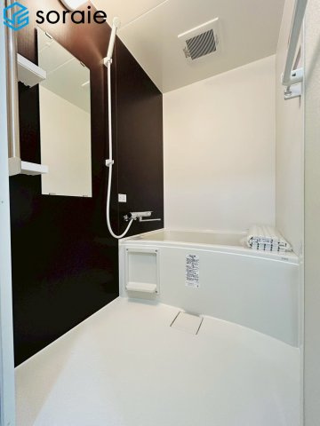 入間ビレジ11号棟　５階の浴室