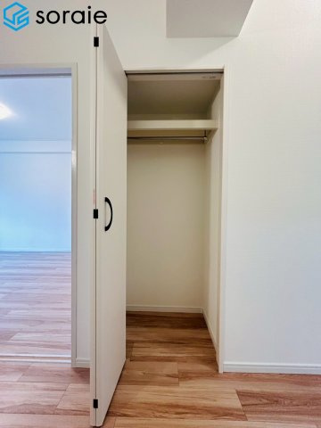 入間ビレジ11号棟　５階の収納