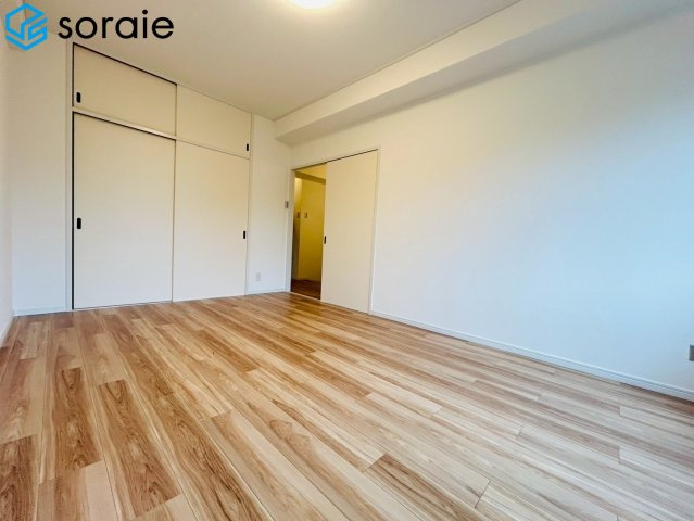 入間ビレジ11号棟　５階の内装