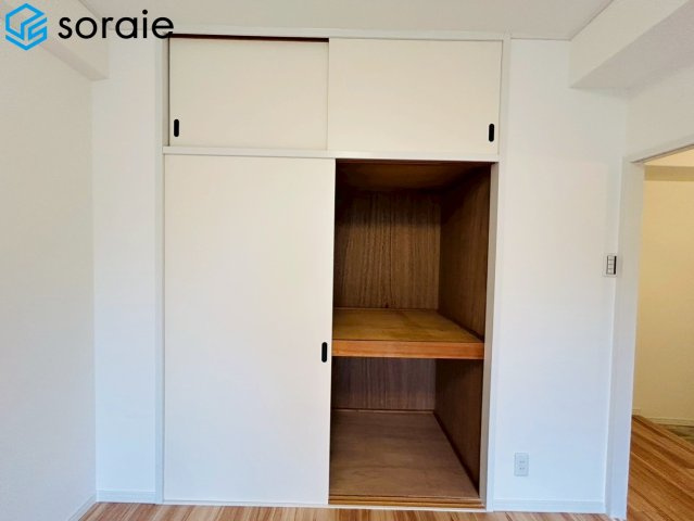 入間ビレジ11号棟　５階の収納