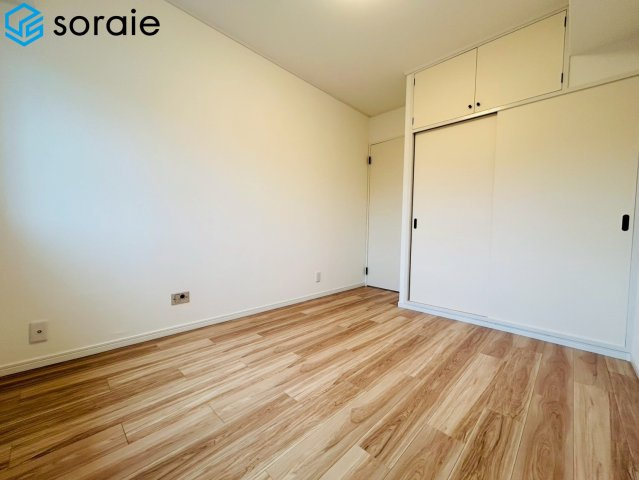 入間ビレジ11号棟　５階の収納