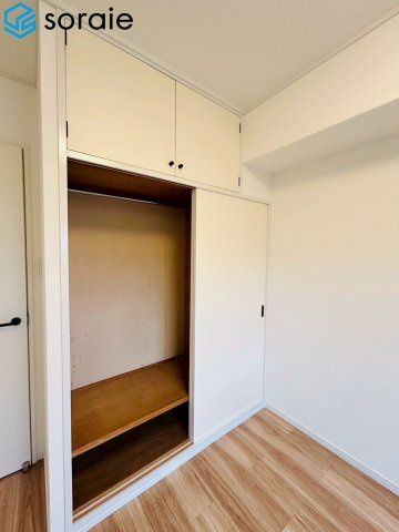 入間ビレジ11号棟　５階の収納