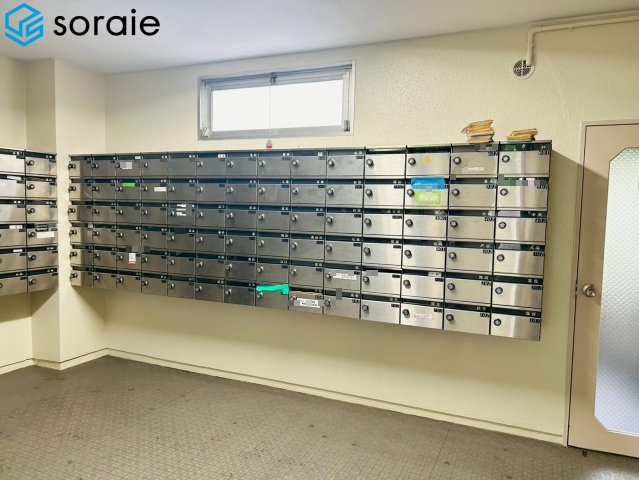 入間ビレジ11号棟　５階の設備