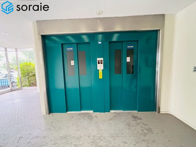 入間ビレジ11号棟　５階のその他共用部分